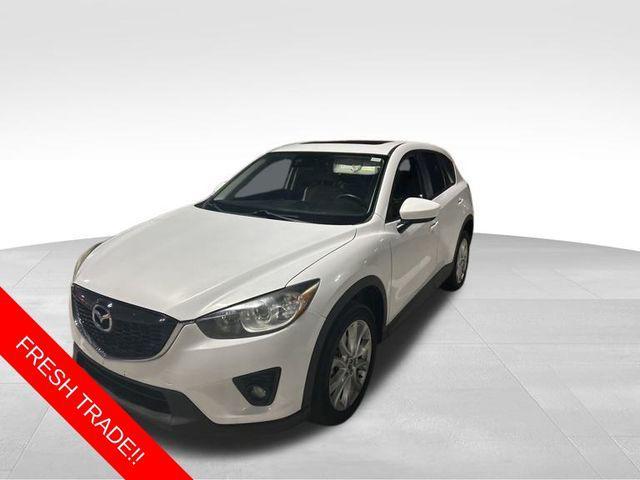 used 2014 Mazda CX-5 car, priced at $12,200