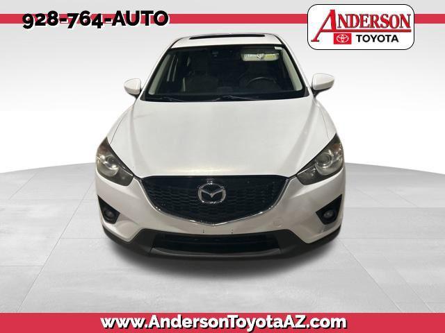 used 2014 Mazda CX-5 car, priced at $12,200