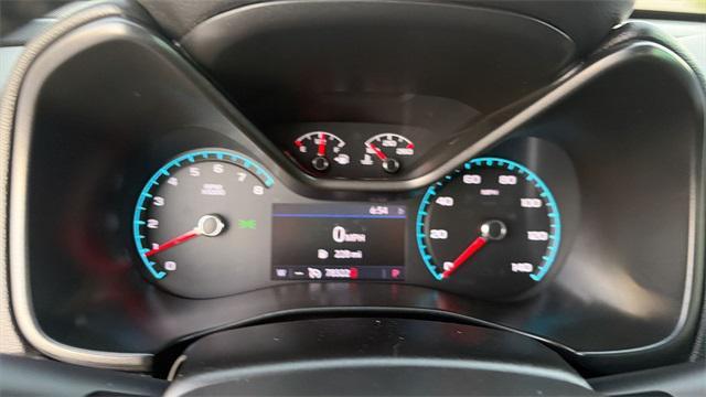 used 2020 Chevrolet Colorado car, priced at $24,000