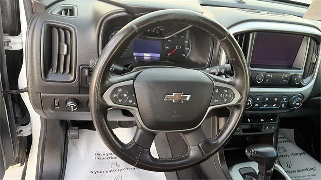 used 2020 Chevrolet Colorado car, priced at $24,000