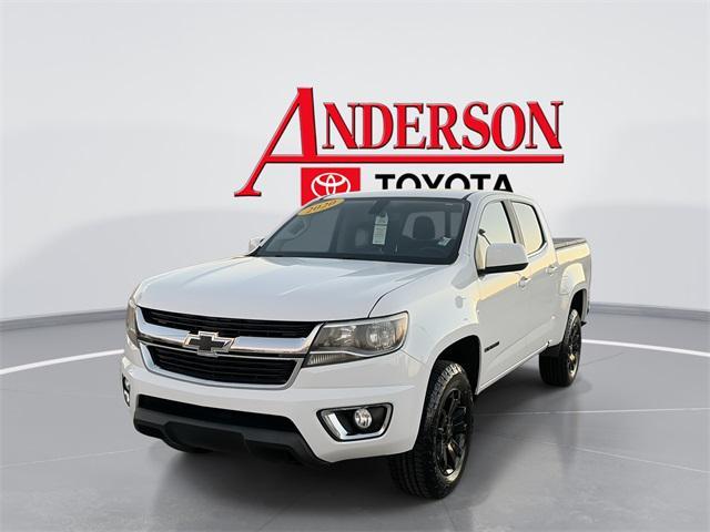 used 2020 Chevrolet Colorado car, priced at $24,000