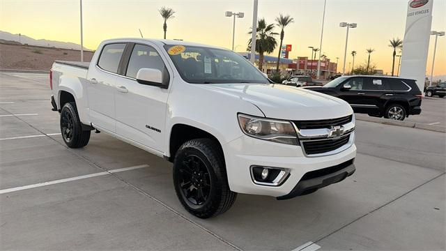 used 2020 Chevrolet Colorado car, priced at $24,000