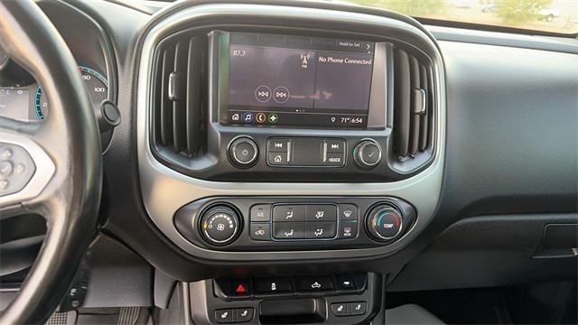used 2020 Chevrolet Colorado car, priced at $24,000