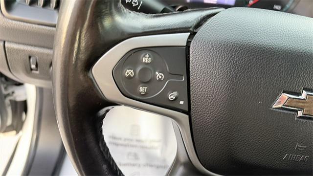used 2020 Chevrolet Colorado car, priced at $24,000