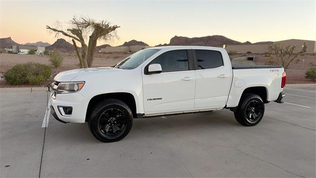 used 2020 Chevrolet Colorado car, priced at $24,000