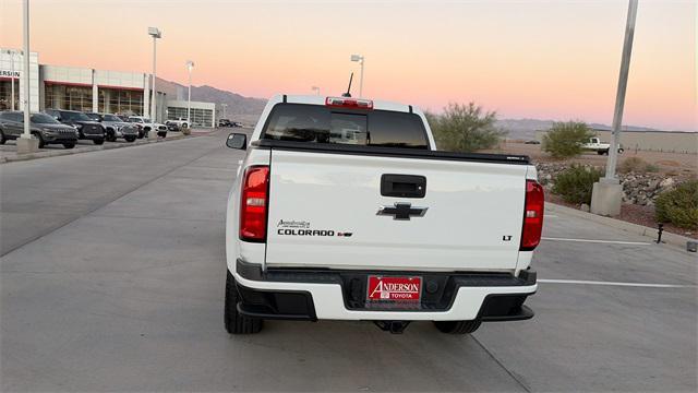 used 2020 Chevrolet Colorado car, priced at $24,000