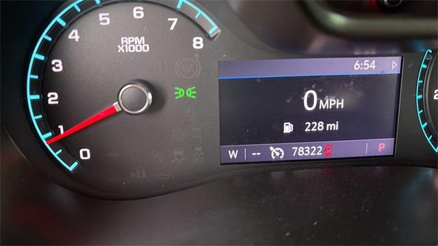 used 2020 Chevrolet Colorado car, priced at $24,000