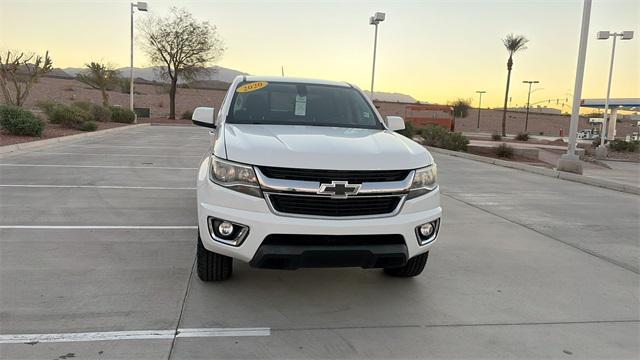 used 2020 Chevrolet Colorado car, priced at $24,000