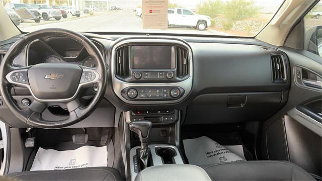used 2020 Chevrolet Colorado car, priced at $24,000