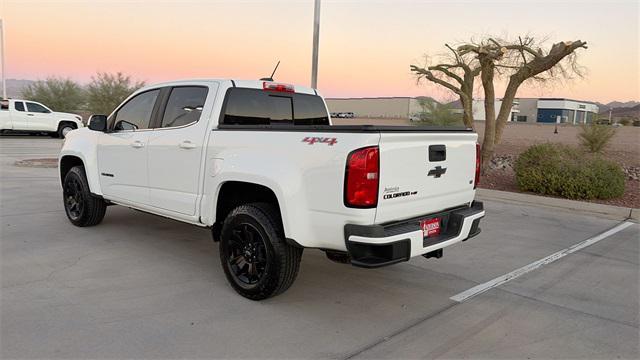 used 2020 Chevrolet Colorado car, priced at $24,000