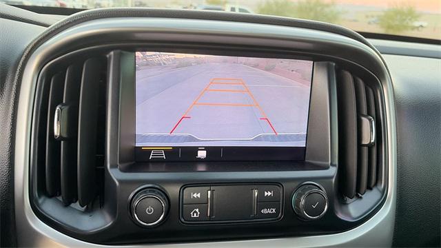 used 2020 Chevrolet Colorado car, priced at $24,000