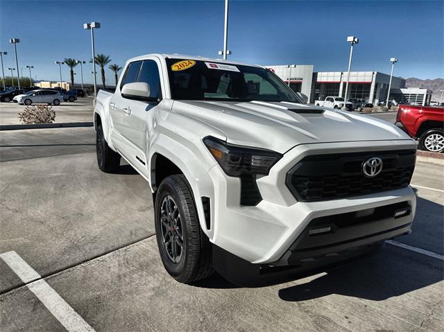 used 2024 Toyota Tacoma car, priced at $41,000