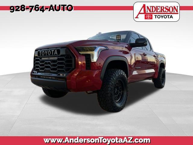 new 2024 Toyota Tundra Hybrid car, priced at $86,995