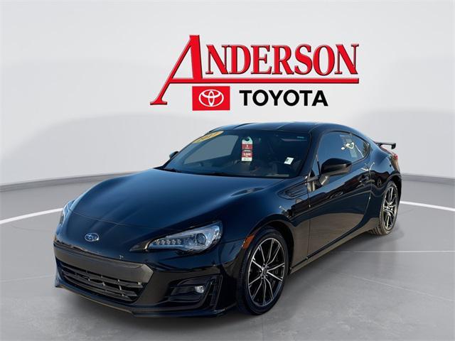 used 2017 Subaru BRZ car, priced at $20,200