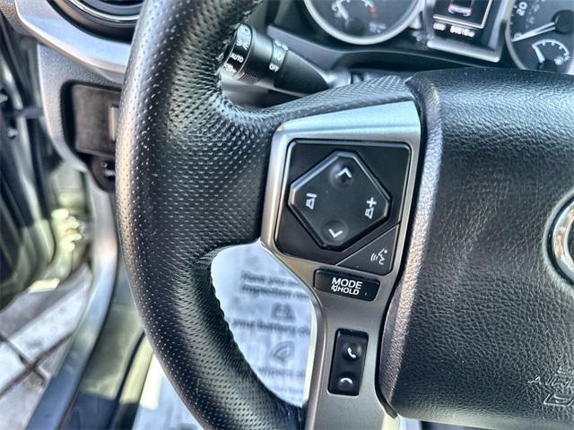 used 2021 Toyota Tacoma car, priced at $28,000