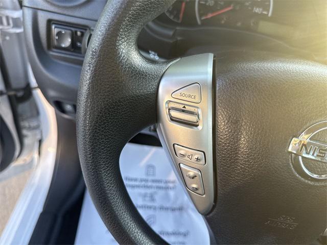 used 2017 Nissan Versa car, priced at $8,700