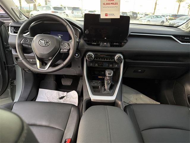 used 2023 Toyota RAV4 car, priced at $32,200