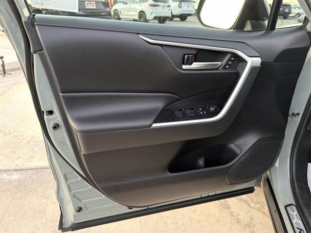 used 2023 Toyota RAV4 car, priced at $32,200