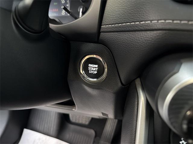 used 2023 Toyota RAV4 car, priced at $32,200