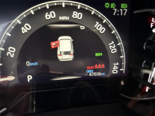 used 2023 Toyota RAV4 car, priced at $32,200