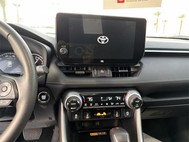 used 2023 Toyota RAV4 car, priced at $32,200