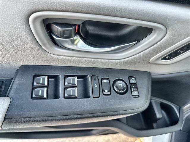 used 2025 Honda Pilot car, priced at $50,000