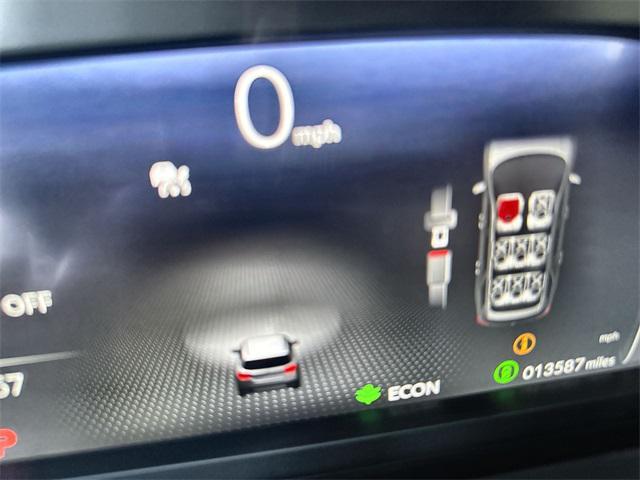 used 2025 Honda Pilot car, priced at $50,000