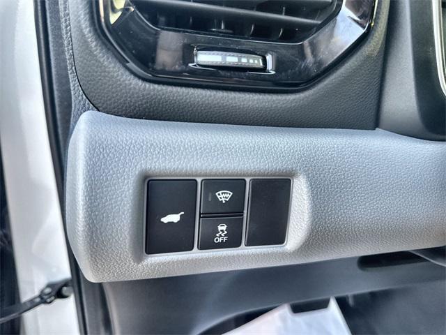 used 2025 Honda Pilot car, priced at $50,000