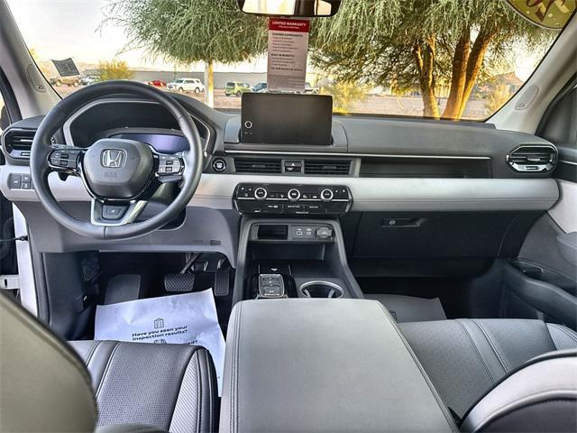 used 2025 Honda Pilot car, priced at $50,000