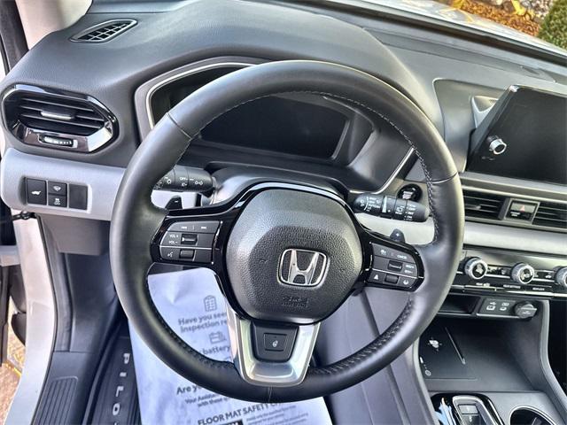 used 2025 Honda Pilot car, priced at $50,000