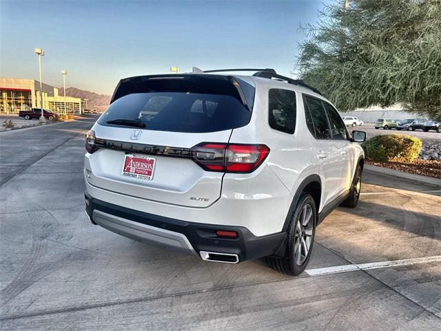 used 2025 Honda Pilot car, priced at $50,000