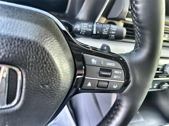 used 2025 Honda Pilot car, priced at $50,000