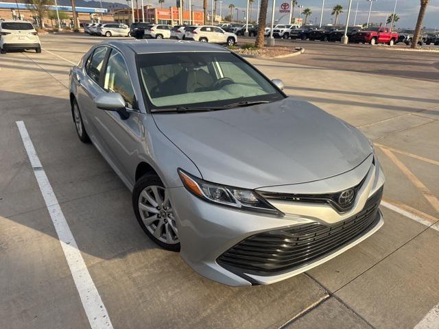 used 2020 Toyota Camry car, priced at $22,200
