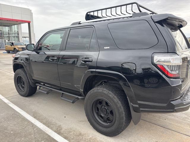 used 2019 Toyota 4Runner car, priced at $36,200