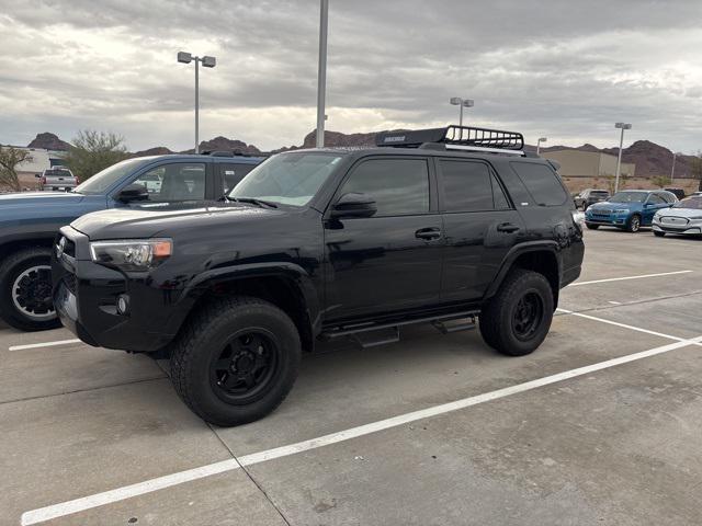 used 2019 Toyota 4Runner car, priced at $36,200