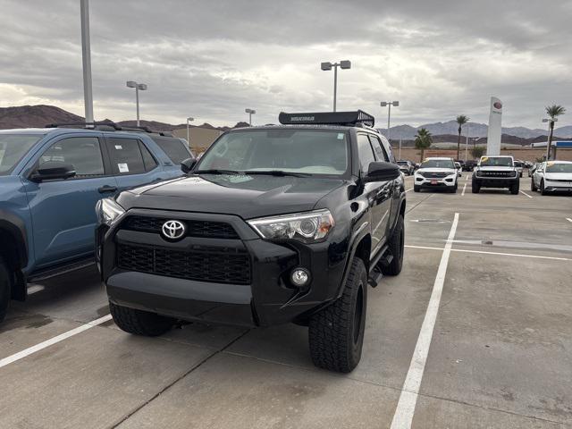 used 2019 Toyota 4Runner car, priced at $36,200