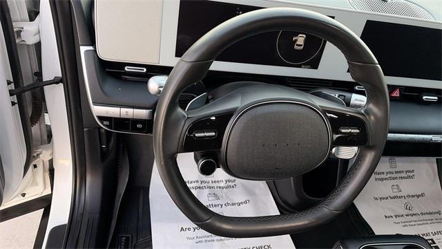 used 2022 Hyundai IONIQ 5 car, priced at $22,000