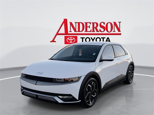 used 2022 Hyundai IONIQ 5 car, priced at $22,000