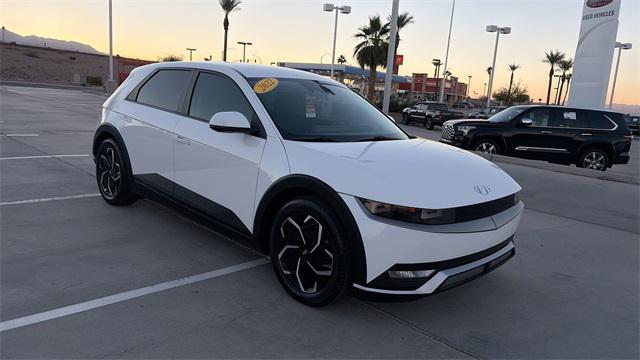 used 2022 Hyundai IONIQ 5 car, priced at $22,000
