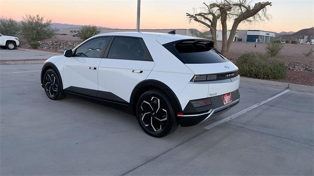 used 2022 Hyundai IONIQ 5 car, priced at $22,000