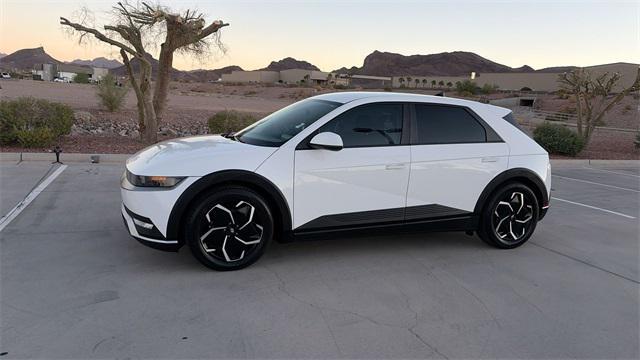 used 2022 Hyundai IONIQ 5 car, priced at $22,000