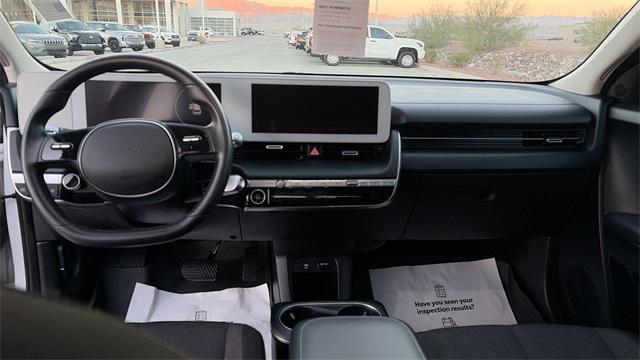 used 2022 Hyundai IONIQ 5 car, priced at $22,000