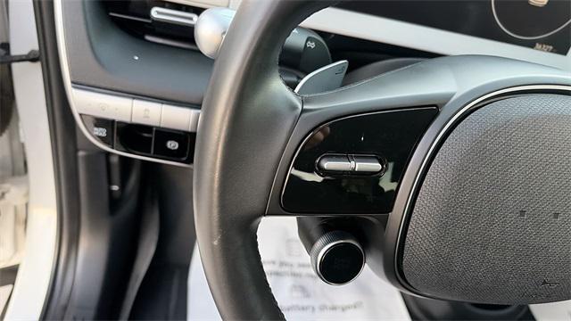 used 2022 Hyundai IONIQ 5 car, priced at $22,000