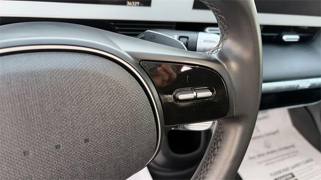 used 2022 Hyundai IONIQ 5 car, priced at $22,000