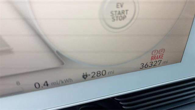 used 2022 Hyundai IONIQ 5 car, priced at $22,000