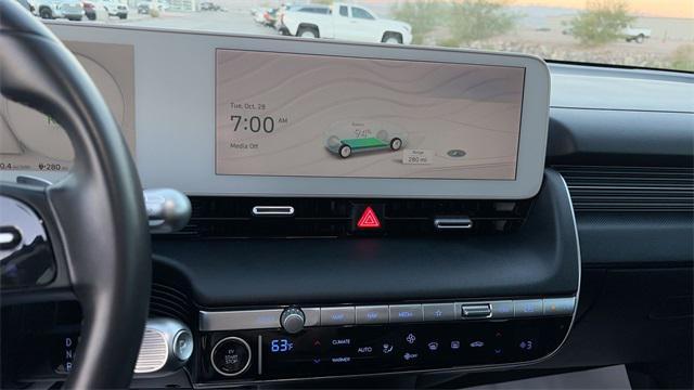 used 2022 Hyundai IONIQ 5 car, priced at $22,000