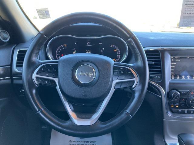 used 2018 Jeep Grand Cherokee car, priced at $16,200