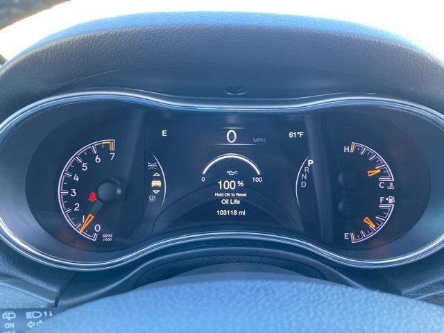 used 2018 Jeep Grand Cherokee car, priced at $16,200