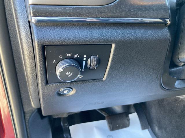 used 2018 Jeep Grand Cherokee car, priced at $16,200