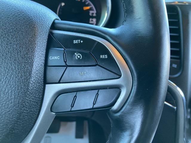 used 2018 Jeep Grand Cherokee car, priced at $16,200